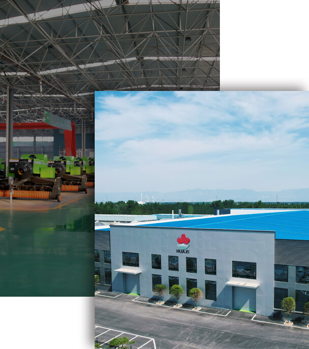 HUaxi Tech Global Square Baler Manufacturer Provider and listed on the BSE in 2023.