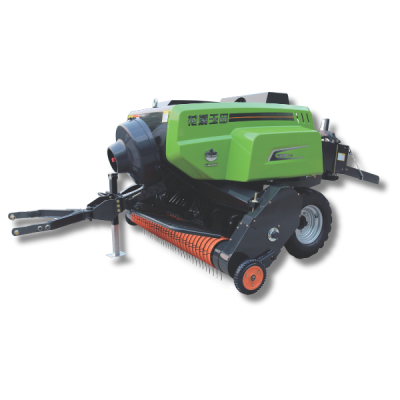 Huaxi Tech 9YF-2.2A square baler Huaxi Tech 9YF-2.2A square baler